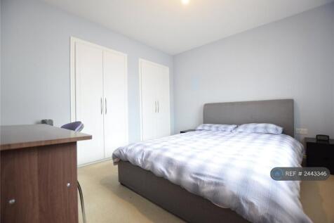 Bedroom 2 (Double) With Built In Wardrobe