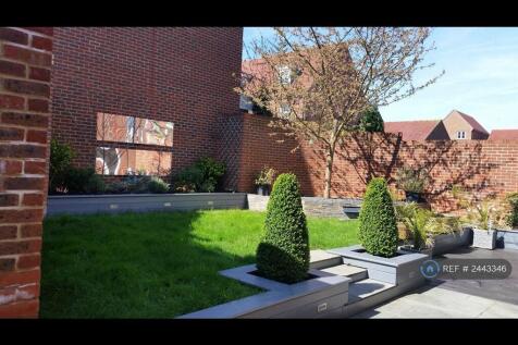 Large Garden
