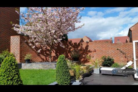 Large Garden
