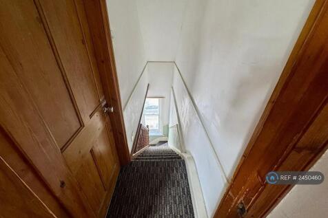 Top Floor Stairs
