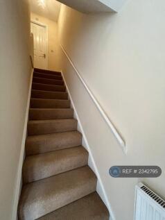 Hallway Staircase