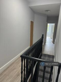 Upstairs Hallway