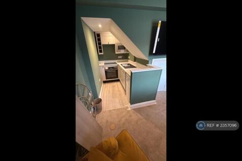 1st Floor Kitchen