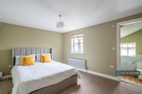 1st Floor Bedroom