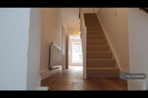 First Floor, Stairs Leading To This Level. 