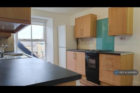Kitchen On First Floor