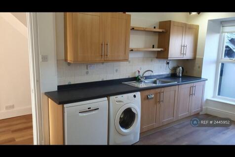 Kitchen On First Floor