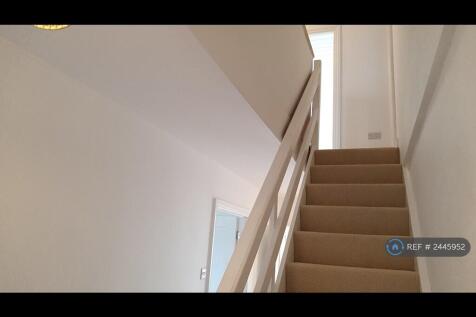 Stairs To  Second Floor