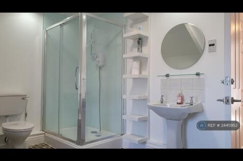 Bathroom/Electric Shower