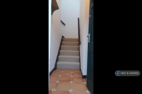 Stairs From Front Door To First Floor.