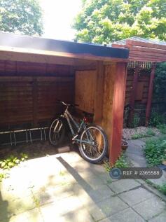 Bike Shed