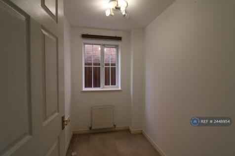 Downstairs Office Room