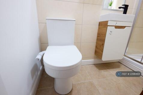 Ensuite Bidet