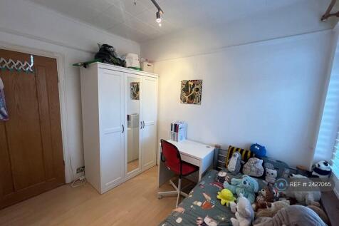 Third Bedroom First Floor