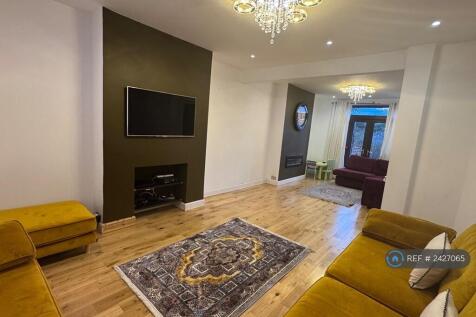 Through Lounge Ground Floor