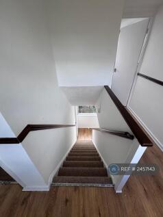 Steps To Second Floor