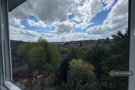 View From Second Bedroom