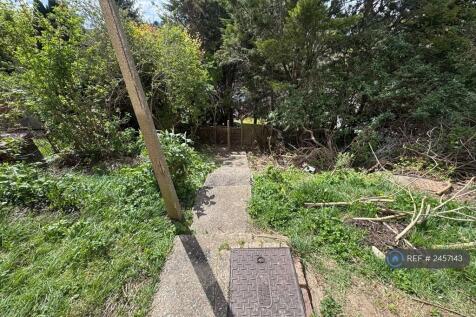 Private Garden Area