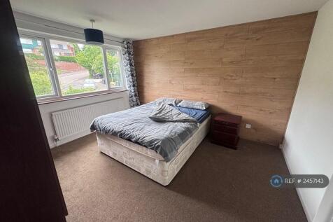 First Bedroom