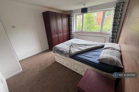 First Bedroom 