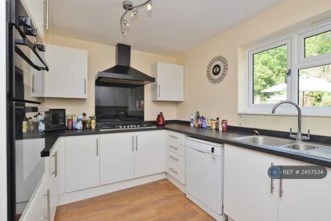 Modern Spacious Kitchen
