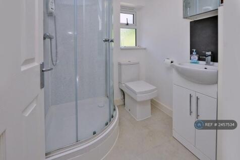 Contemporary Ensuite Shower Room