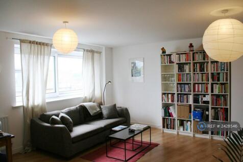 The Large Windows Provide Lots Of Natural Light