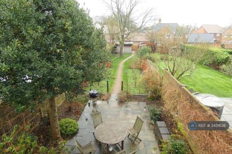 View From Master Bedroom