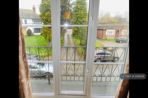 View From Front Bedroom