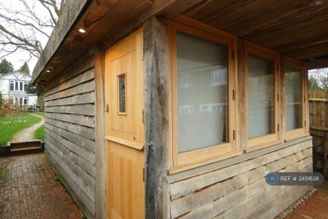 Garden Studio Outside
