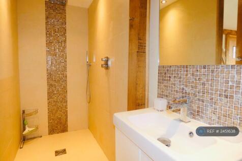 Garden Studio Wetroom
