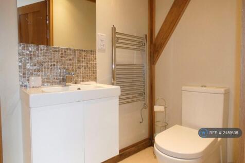 Garden Studio Ensuite Wetroom