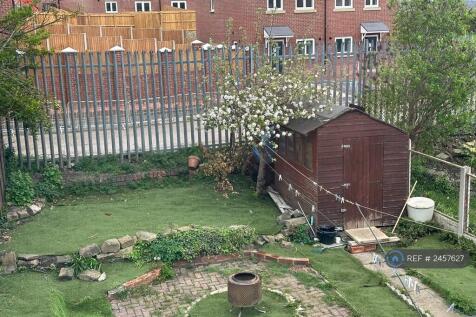 Garden To The Rear