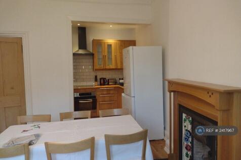 View To The Kitchen