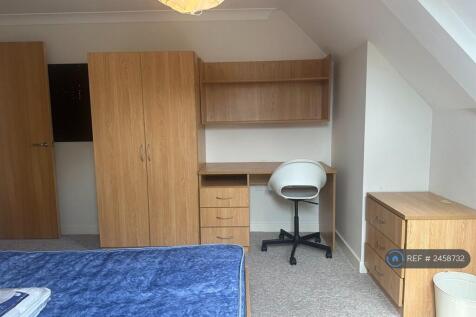Bedroom Study Space