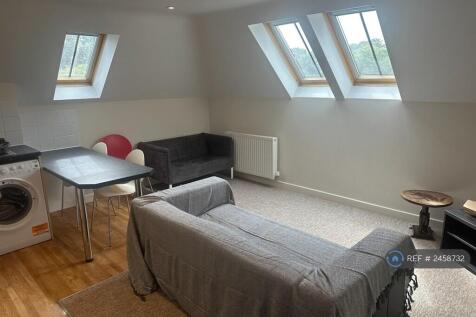 Open Plan Living Area