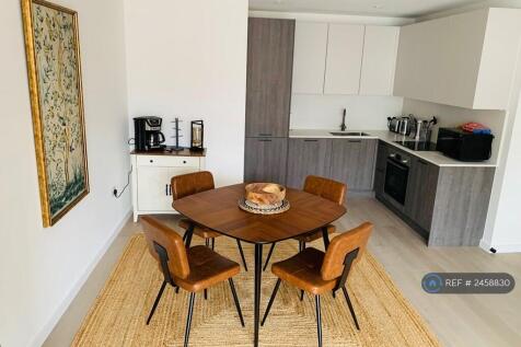 Dining Area/Kitchen