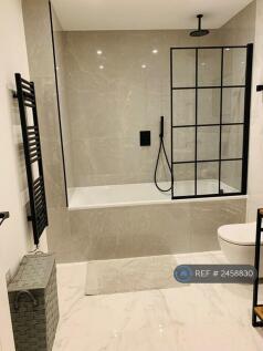 Bathroom With Underfloor Heating