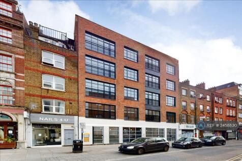 Osborn Apartments Building (Third Floor Flat)