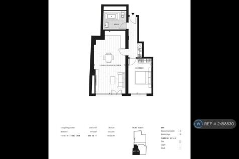 Floorplan 3rd Floor With Juliet Balcony
