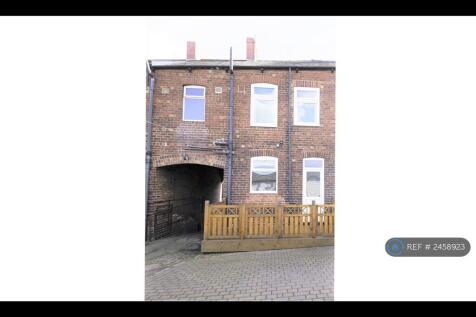 Rear Of House