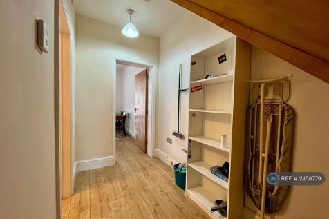 Hallway Under Stairs