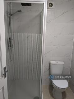 1st Floor Shower Room
