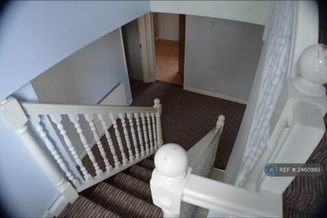 View Of Hallway, With Ground Floor Wc Off To Left