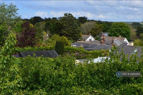 View From Master Bedroom