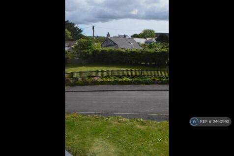 View From Bedroom 3 - Quiet Residential Road