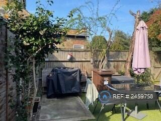 Garden Access