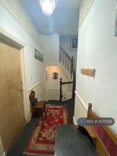 First Floor Hallway