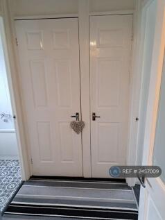 Landing Storage Walk In Cupboards