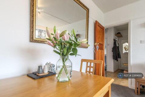 2-Person Dining Table